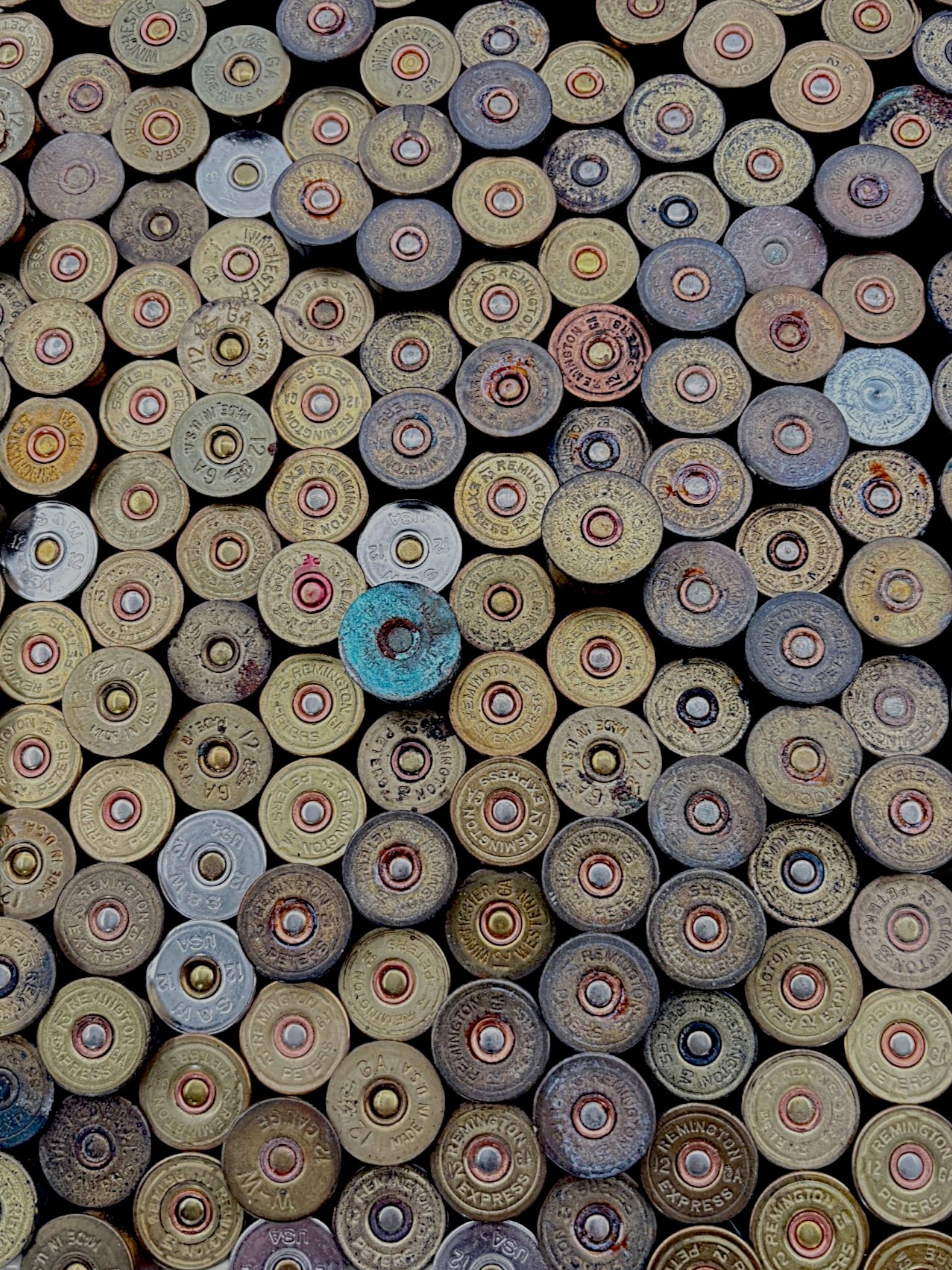23.2lbs. of Various Modern and Vintage 12 GA. Shotgun Ammunition - 2