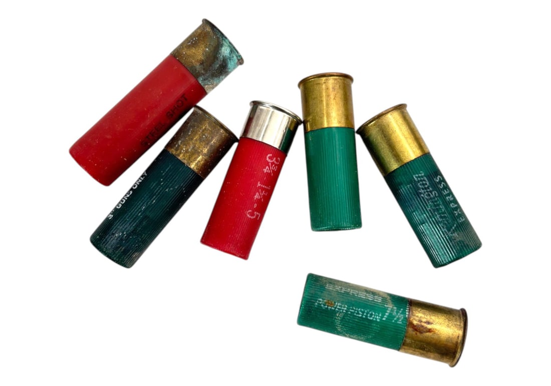 23.2lbs. of Various Modern and Vintage 12 GA. Shotgun Ammunition - 3