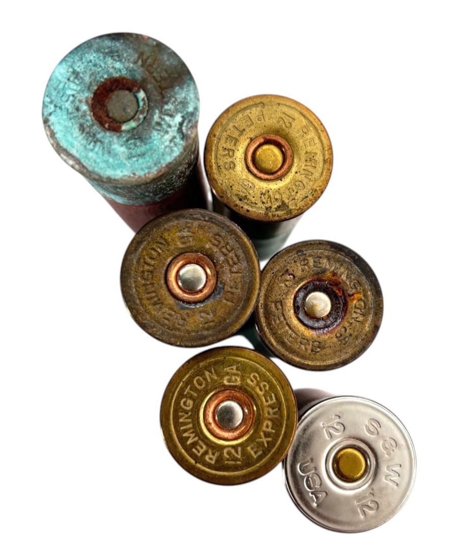 23.2lbs. of Various Modern and Vintage 12 GA. Shotgun Ammunition - 4