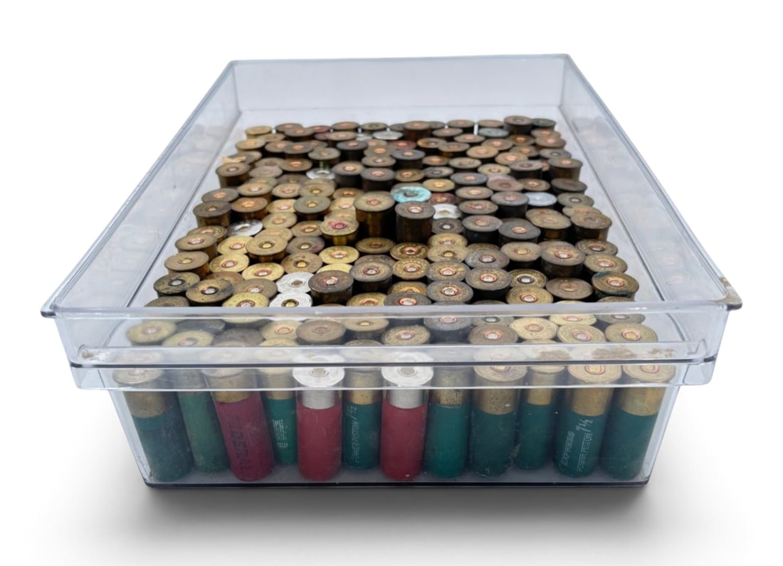 23.2lbs. of Various Modern and Vintage 12 GA. Shotgun Ammunition - 5