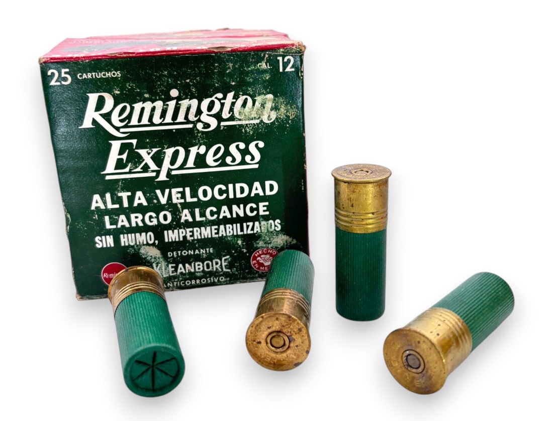 200rds. of Vintage Remington 12 GA. Shotgun Ammunition - 5