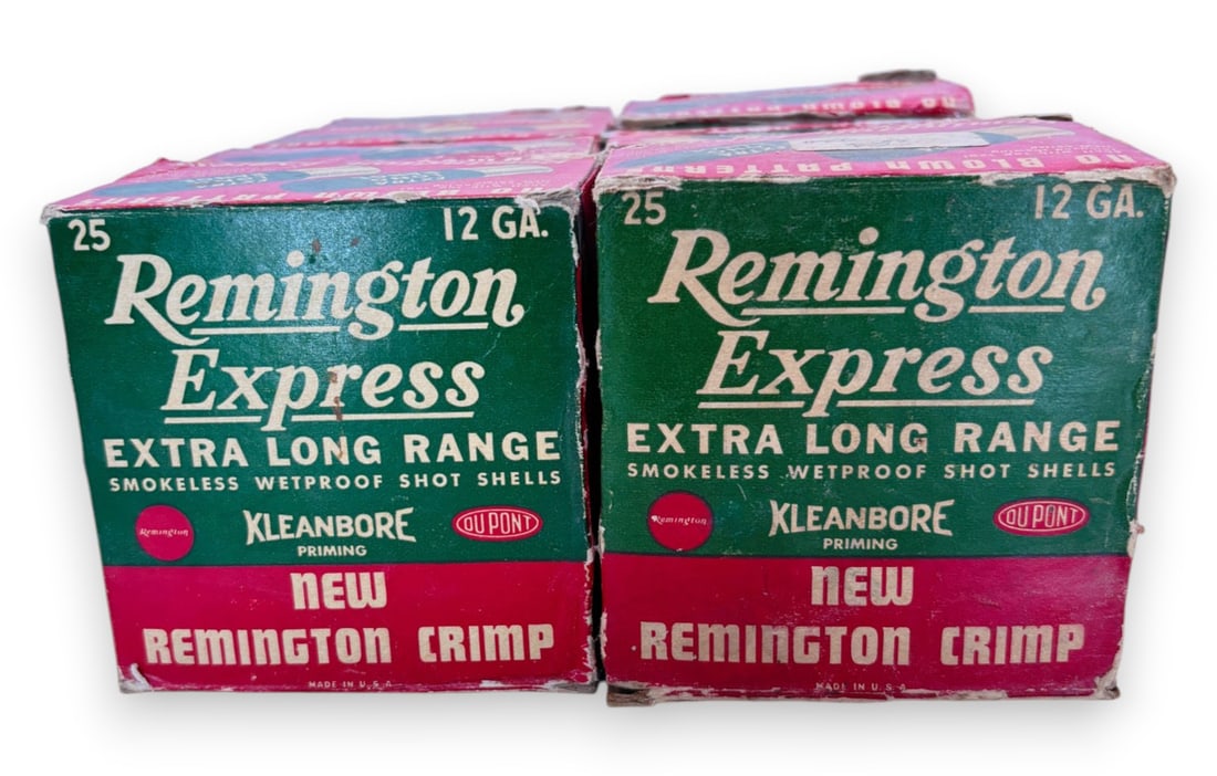 200rds. of Vintage Remington 12 GA. Shotgun Ammunition - 6