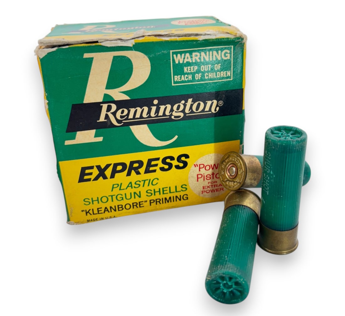 46rds of 12 GA. and 25rds. of 16 GA. Reminton Shotgun Ammunition - 2