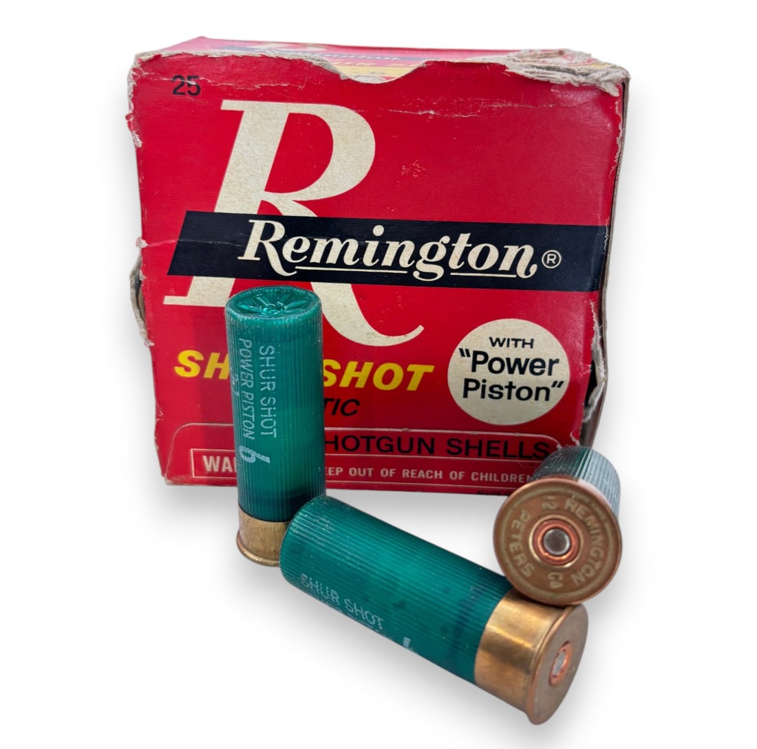 46rds of 12 GA. and 25rds. of 16 GA. Reminton Shotgun Ammunition - 3