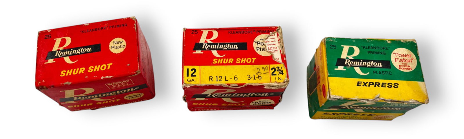 46rds of 12 GA. and 25rds. of 16 GA. Reminton Shotgun Ammunition - 5
