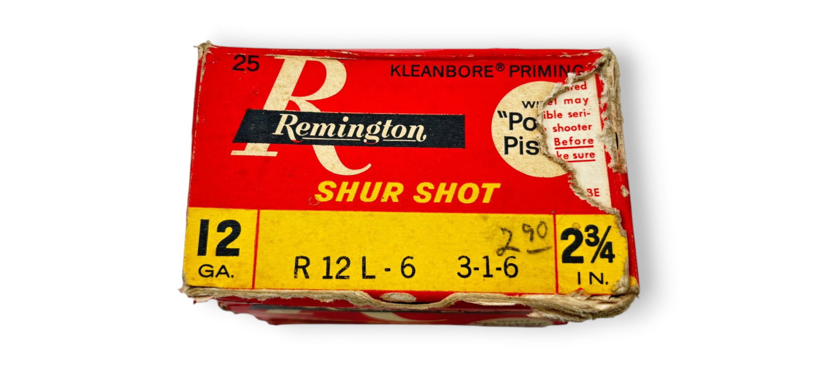 46rds of 12 GA. and 25rds. of 16 GA. Reminton Shotgun Ammunition - 7