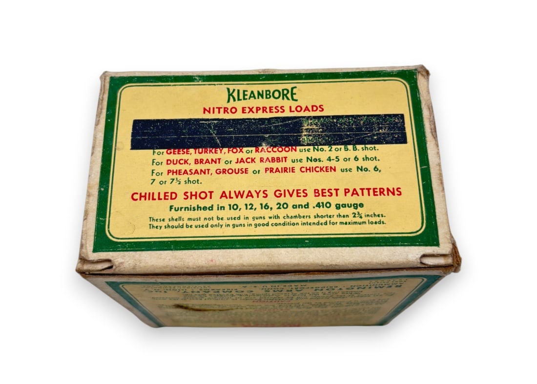 40rds. of Vintage 12 GA. & 10 GA. Various Shotgun Ammunition - 5