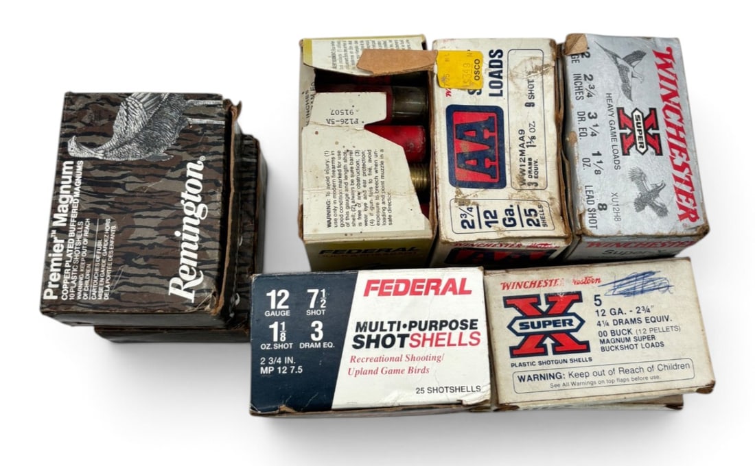 150rds. of Various Modern 12 GA. Ammunition - 3