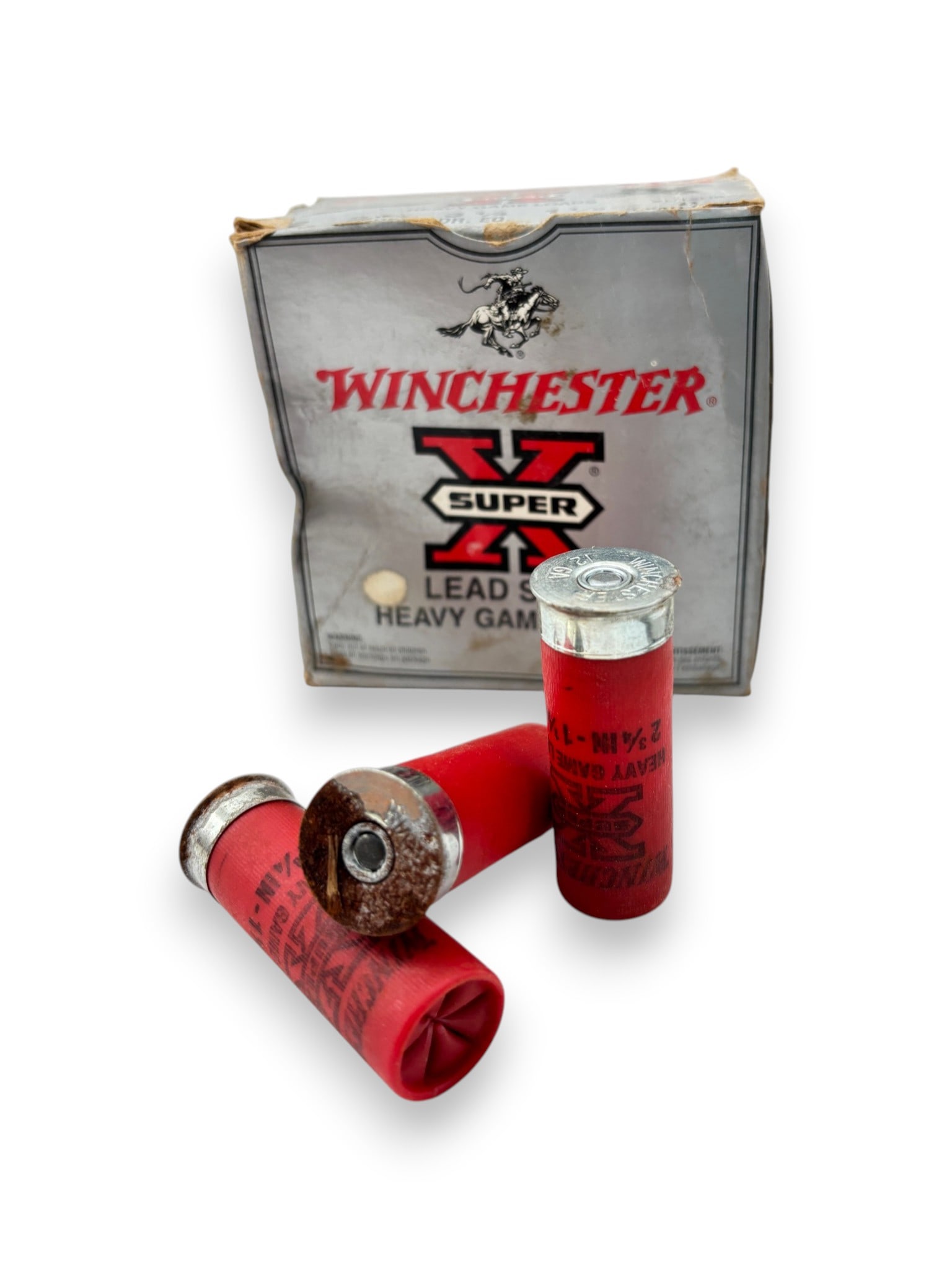 150rds. of Various Modern 12 GA. Ammunition - 5