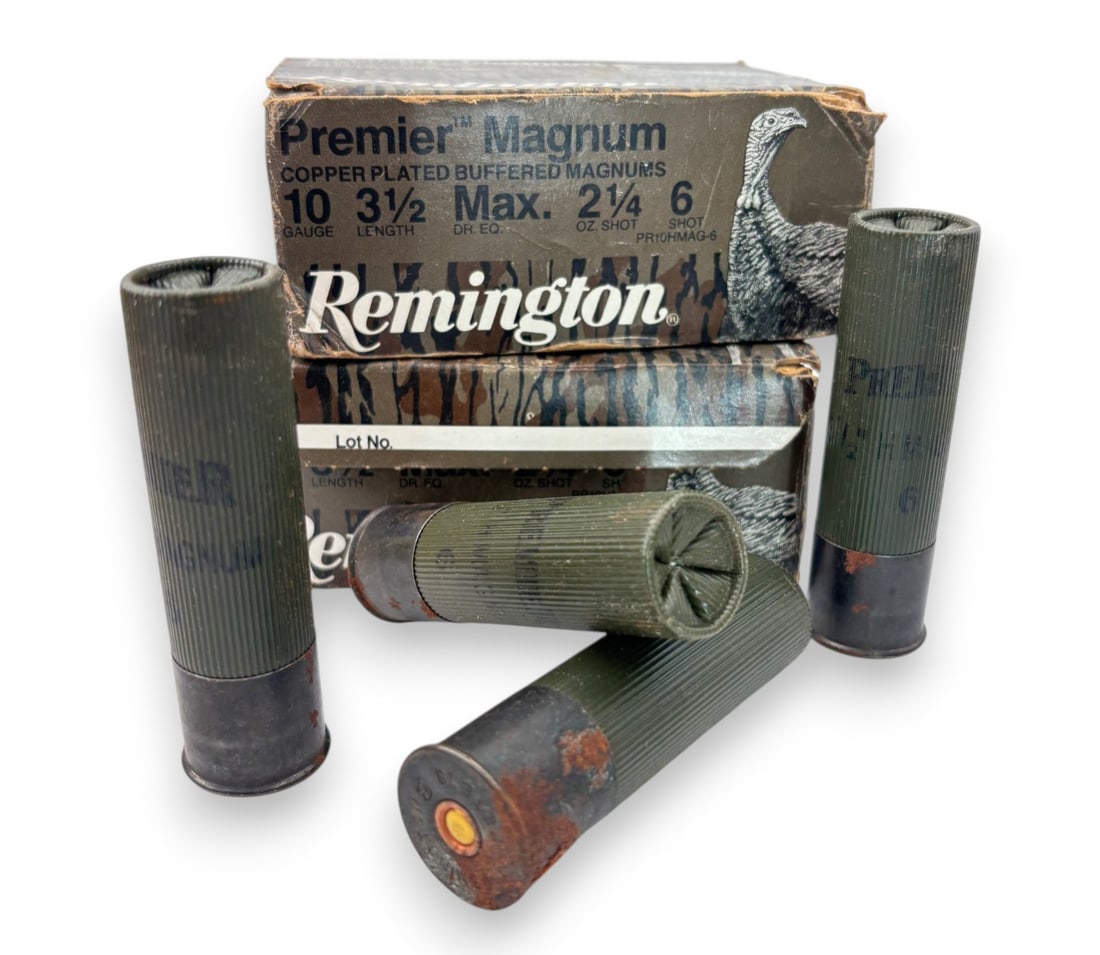 150rds. of Various Modern 12 GA. Ammunition - 6