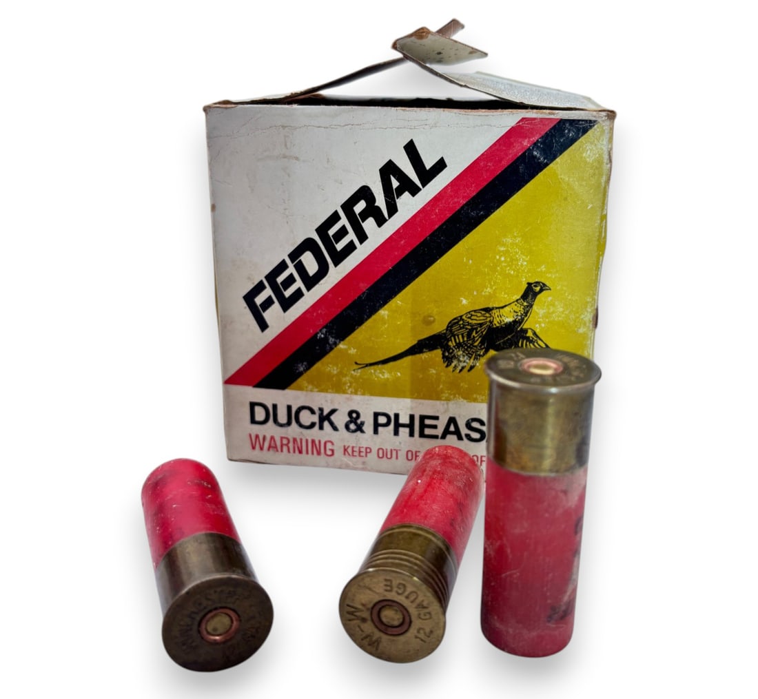 150rds. of Various Modern 12 GA. Ammunition - 7
