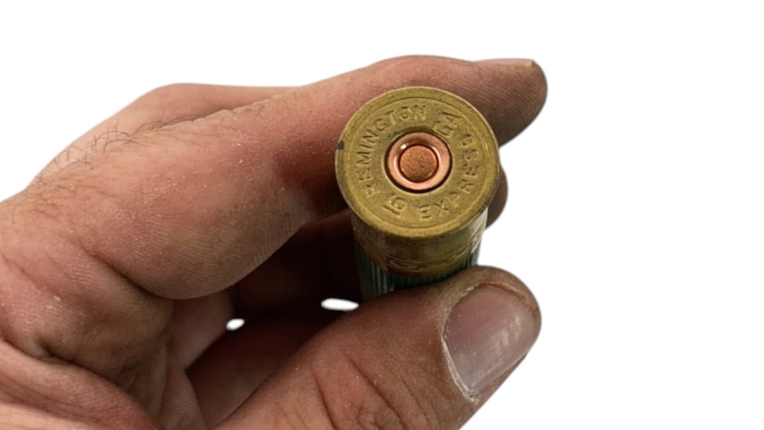 25rds. of Vintage 16 GA. Remington Shotgun Slug Ammunition - 13