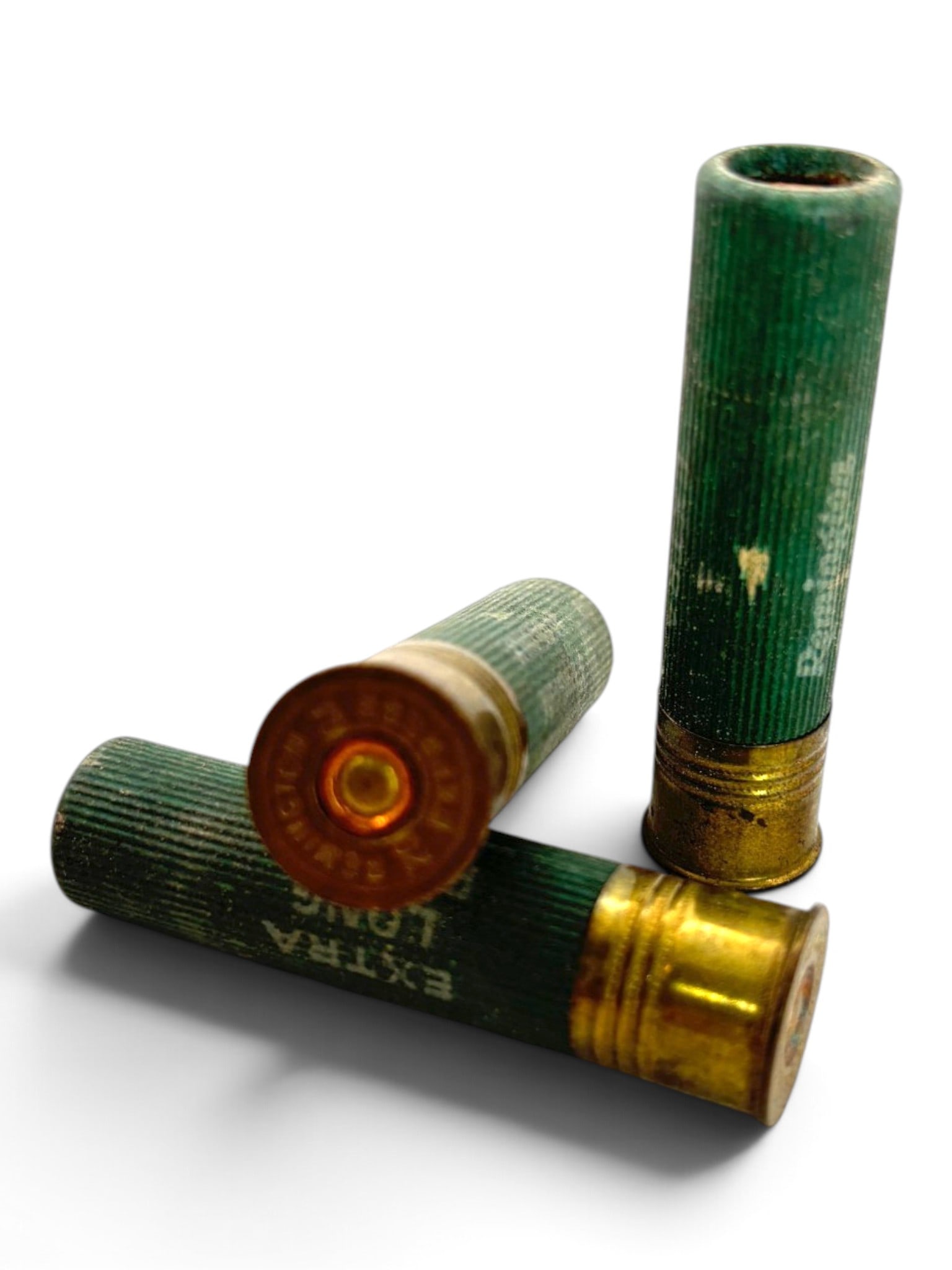 25rds. of Vintage 20 GA. Remington Shotgun Ammunition - 2