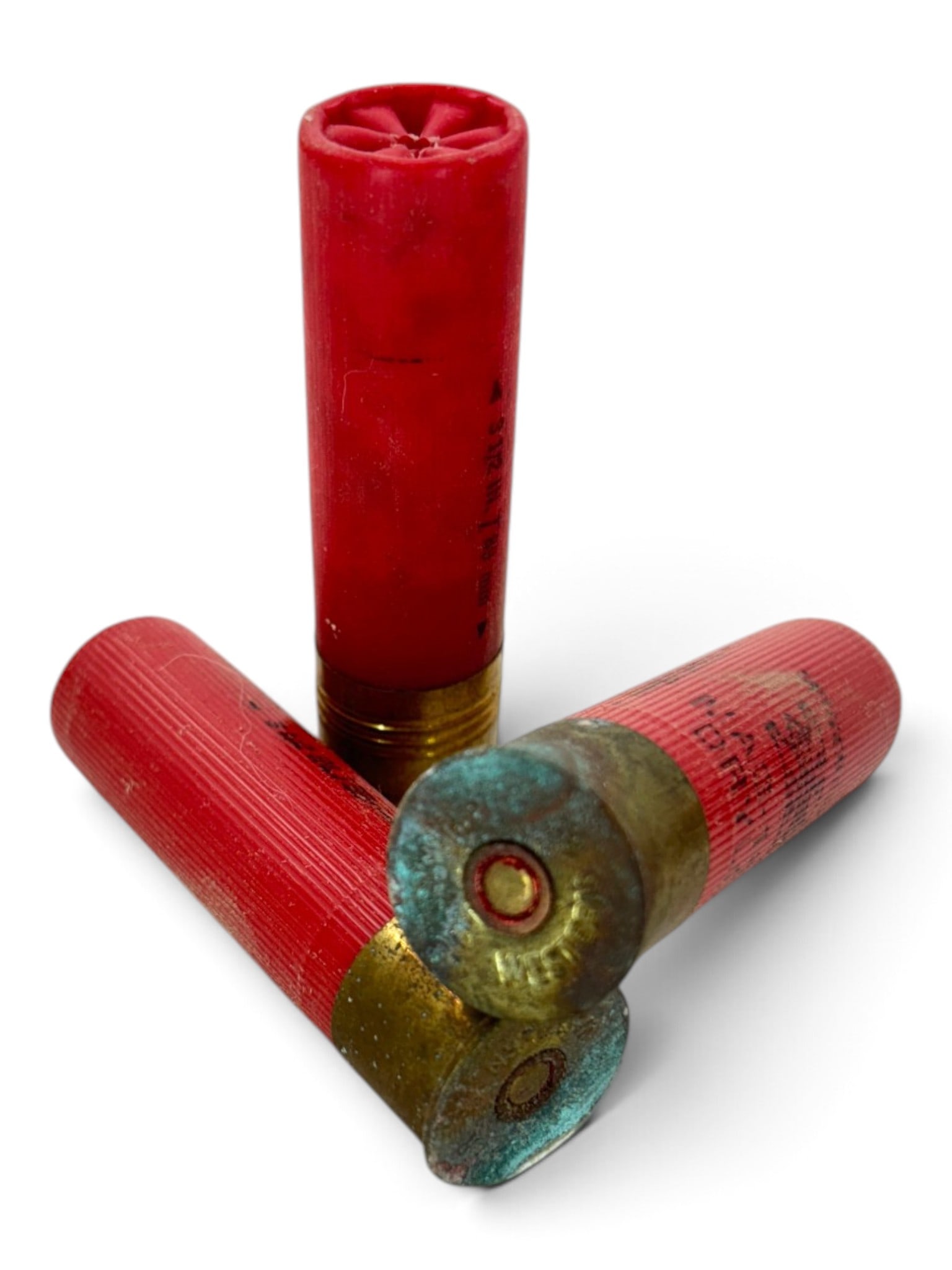 27rds. of Various 10 GA. Reloaded Shotgun Ammunition - 3