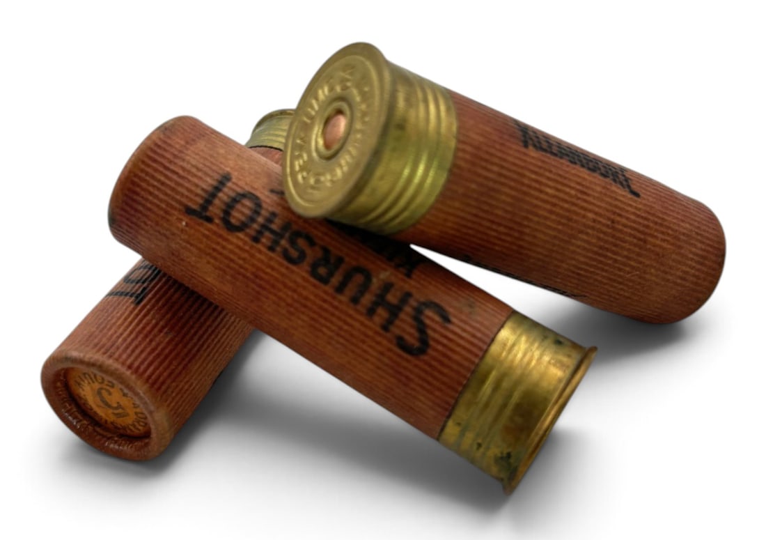 23rds. of Remington Kleanbore Shure Shot Wet-Proof 2 7/8" 10 GA. Paper Shotgun Ammunition in Box - 2