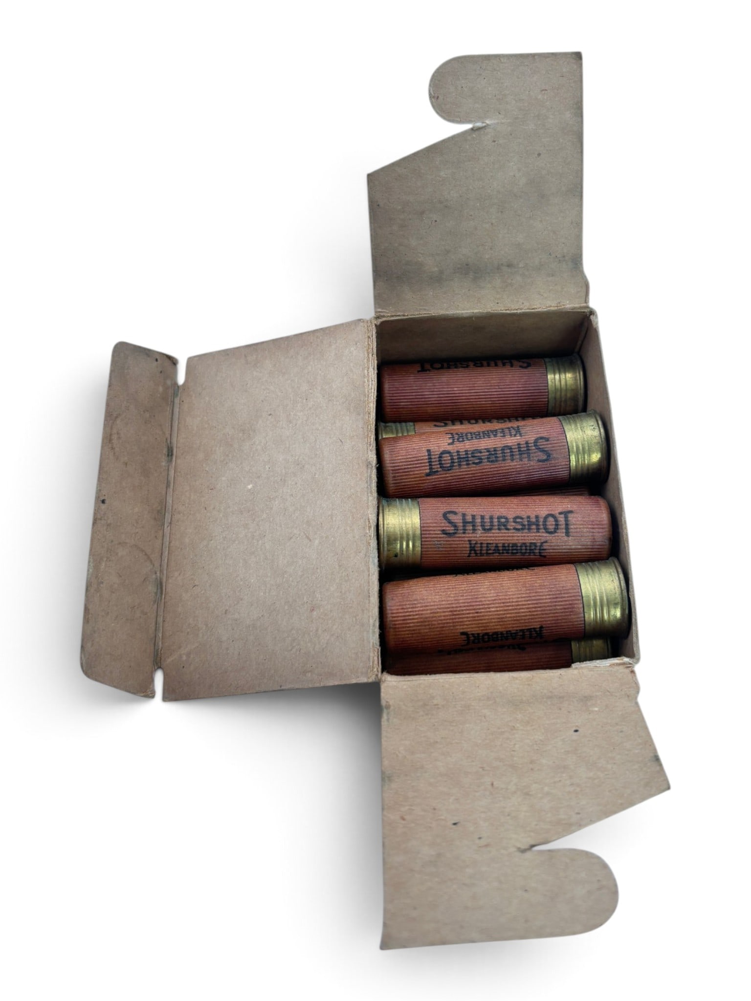 23rds. of Remington Kleanbore Shure Shot Wet-Proof 2 7/8" 10 GA. Paper Shotgun Ammunition in Box - 3
