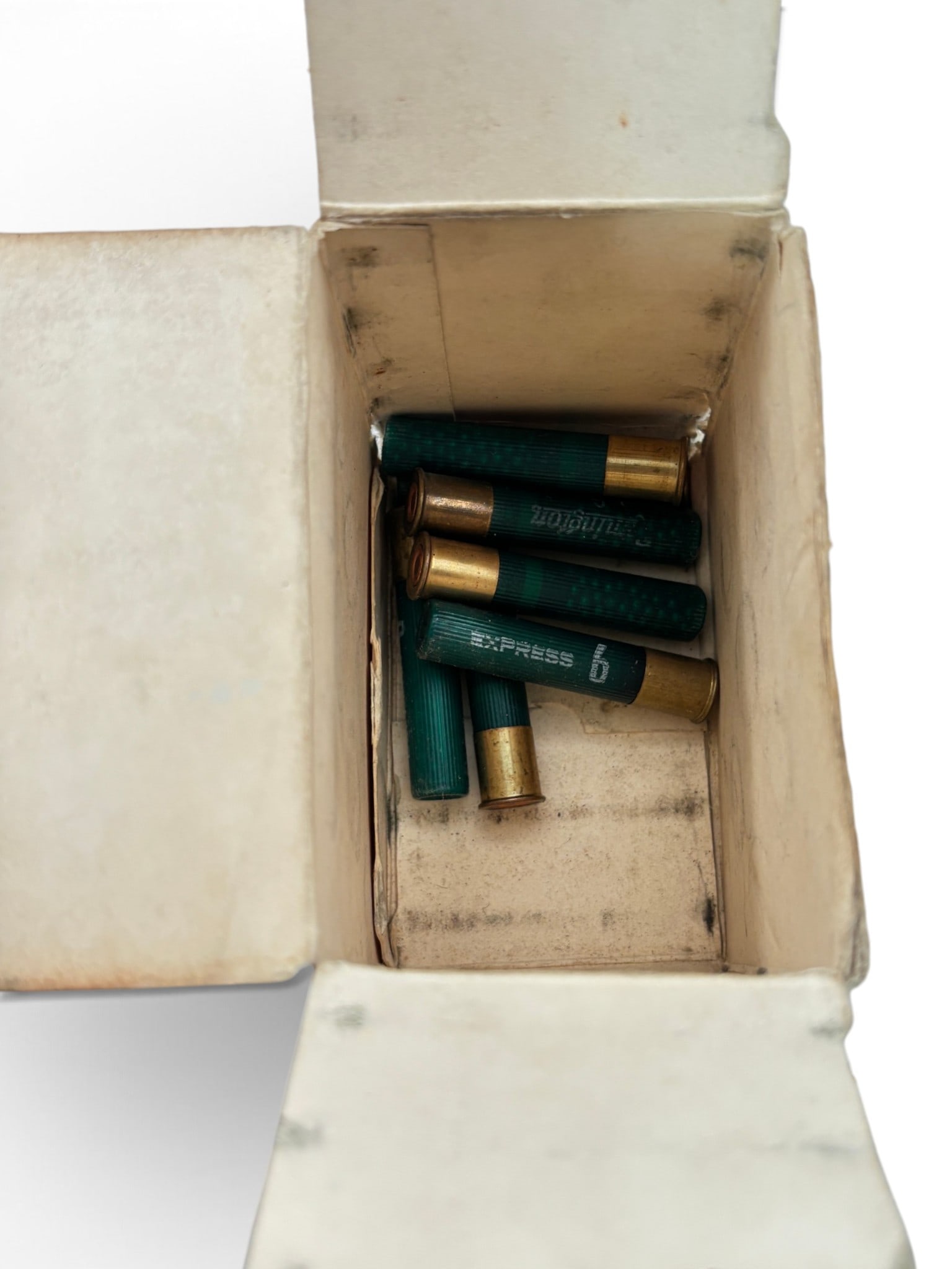 15.8lbs. of Various Shotgun / Rifle / Handgun Ammunition - 10