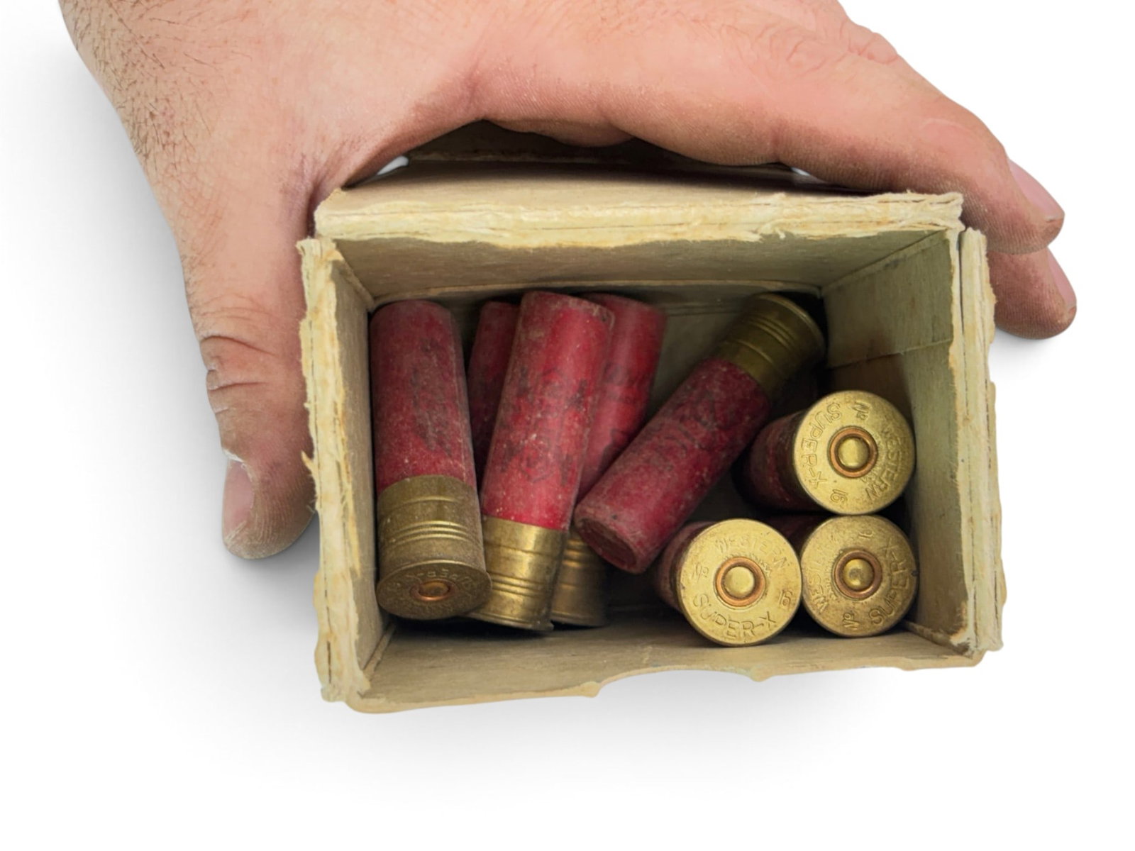 15.8lbs. of Various Shotgun / Rifle / Handgun Ammunition - 16