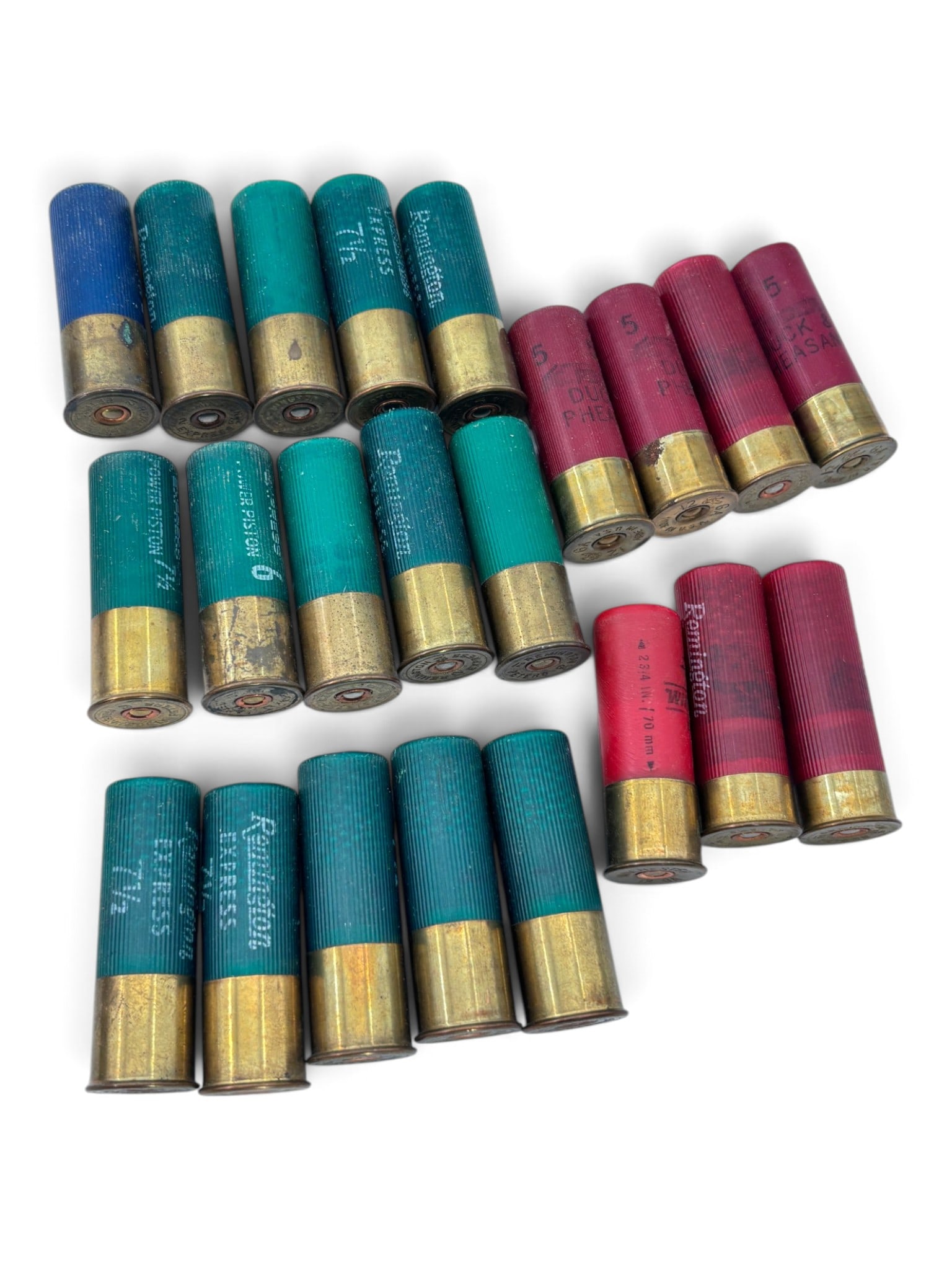 15.8lbs. of Various Shotgun / Rifle / Handgun Ammunition - 2