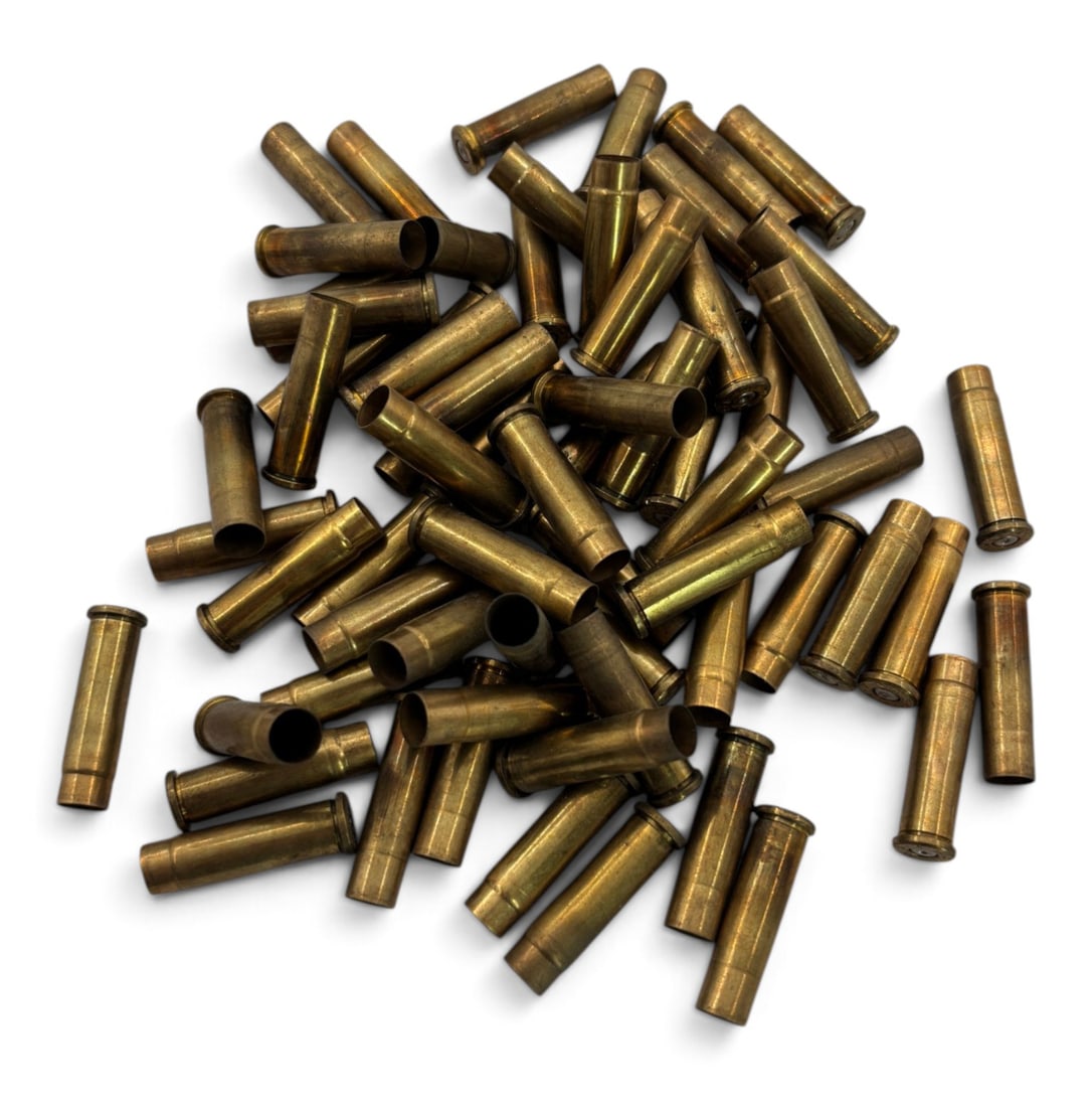 66qty. of .32-20 WIN. Shot Brass Shells for Reloading: All appreas to be Remington Brass. Hasn’t been de-primed. See photos.