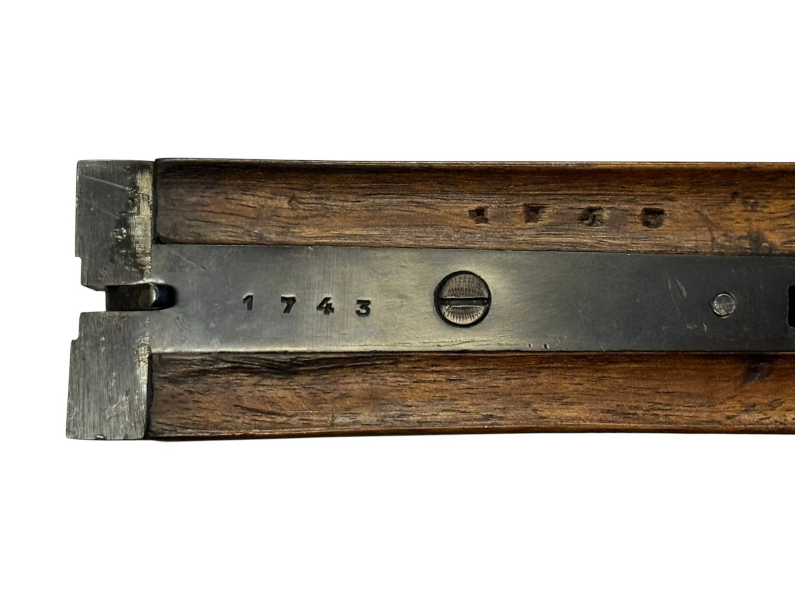 Engraved Spanish 12 GA. SXS Double Barrel Hammerless Shotgun - 6