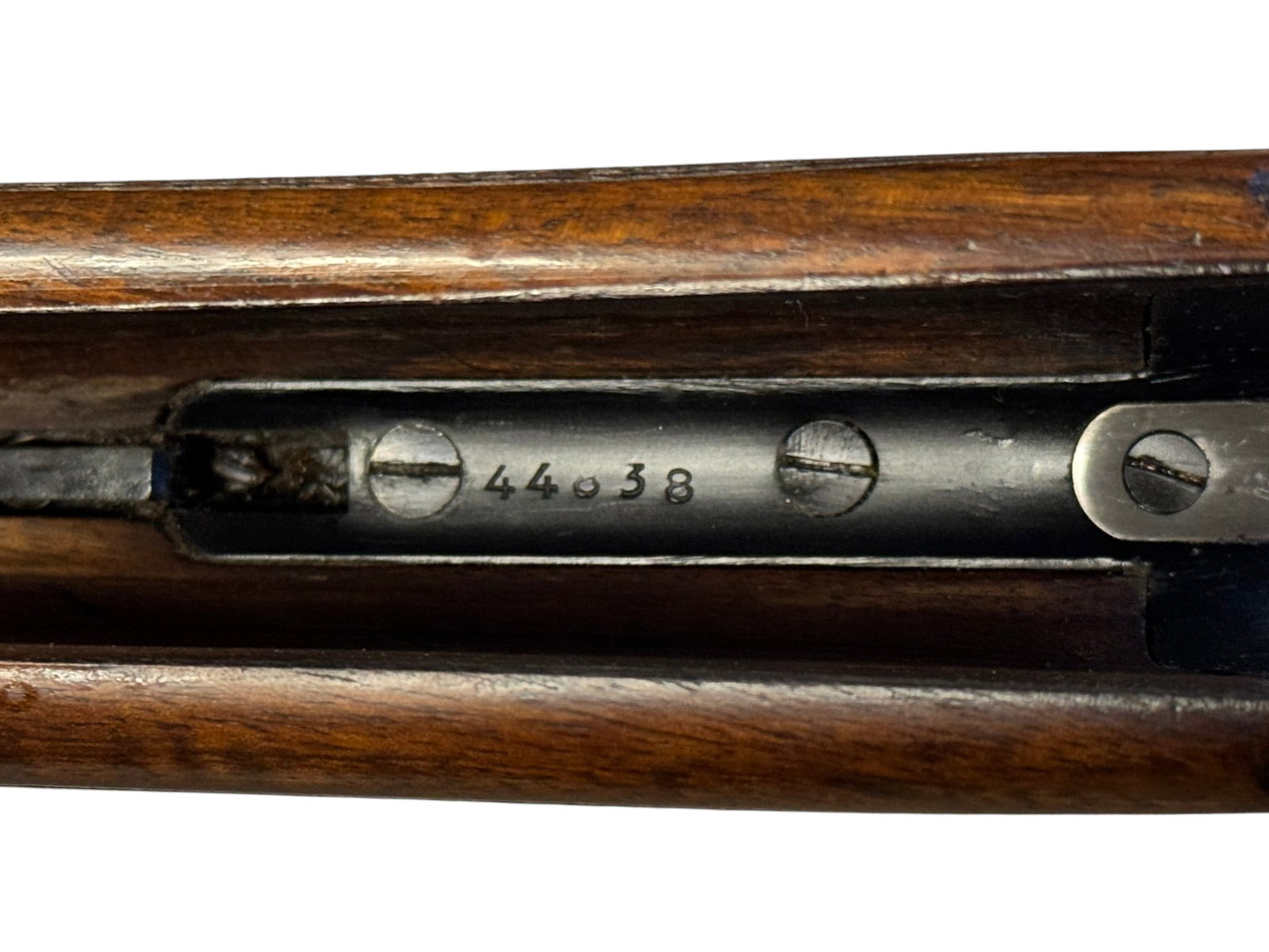 Excellent Spanish F. Sarriugarte Lightwood Game 12 GA. O/U Double Barrel Hammerless Shotgun - 5