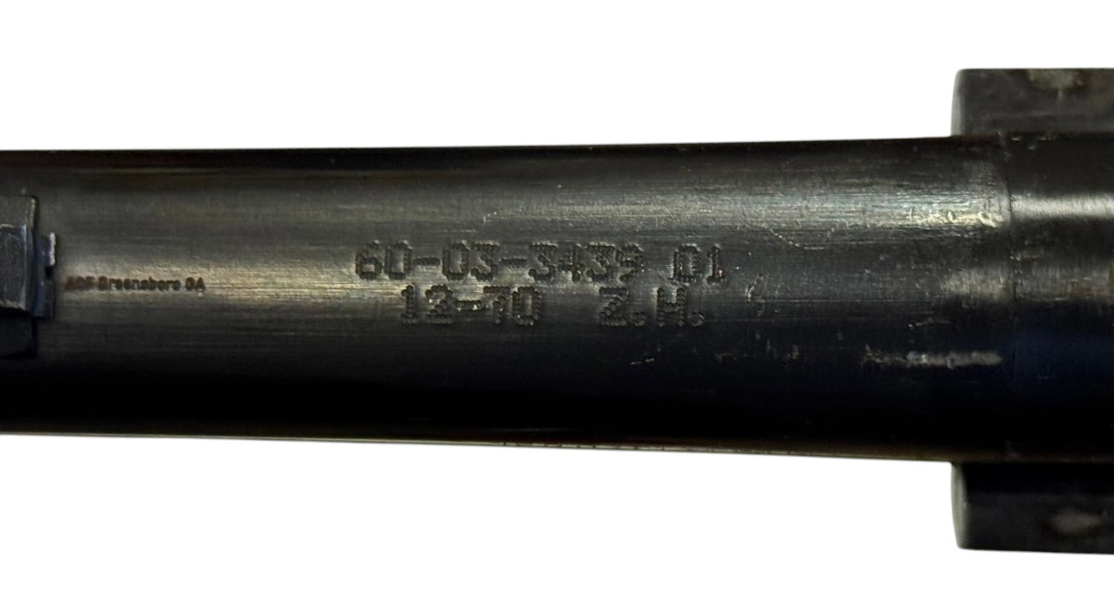 Excellent Engraved Spanish Zabala Hermanos 12 GA. O/U Double Barrel Shotgun with Ejectors - 4