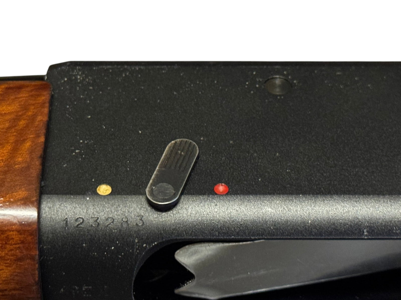 Excellent French Fusil Perfex Brevete 12 GA. Semi-Automatic Shotgun - 5