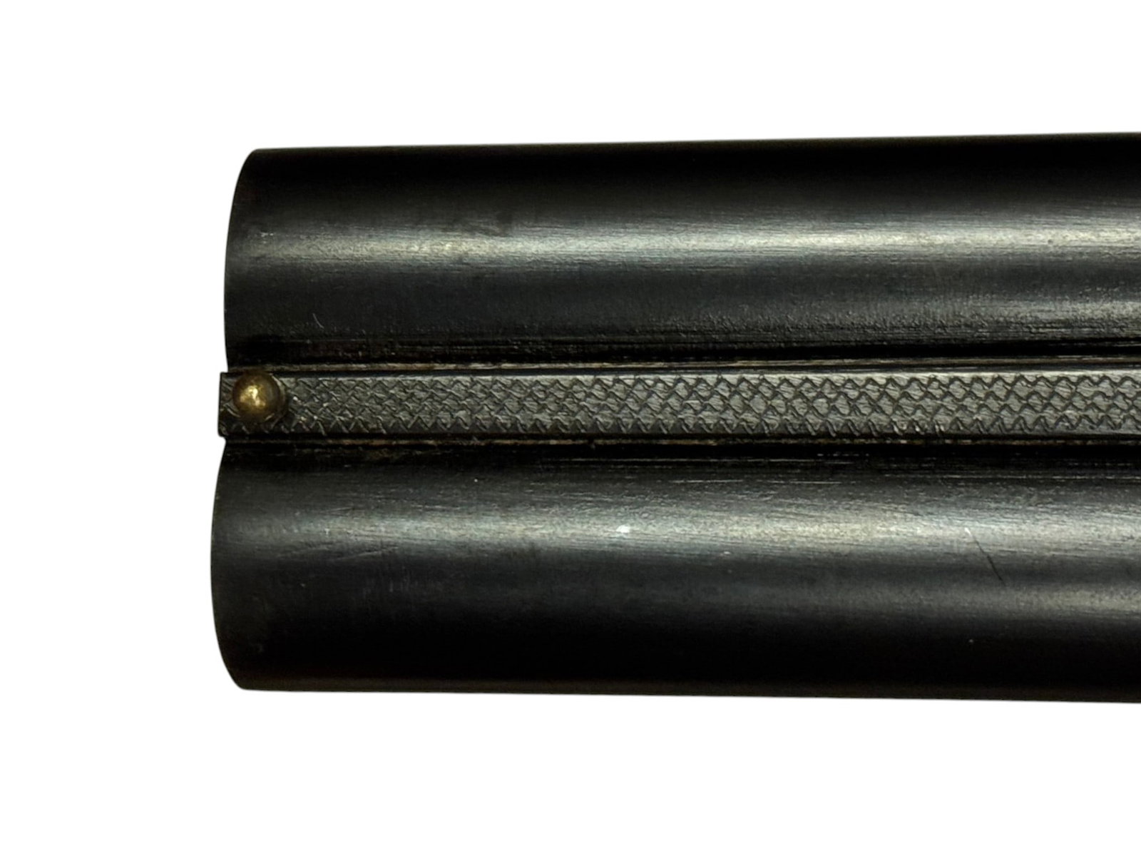 Excellent Engraved Spanish 12 GA. SXS Double Barrel Greener Crossbolt Action Shotgun - 6