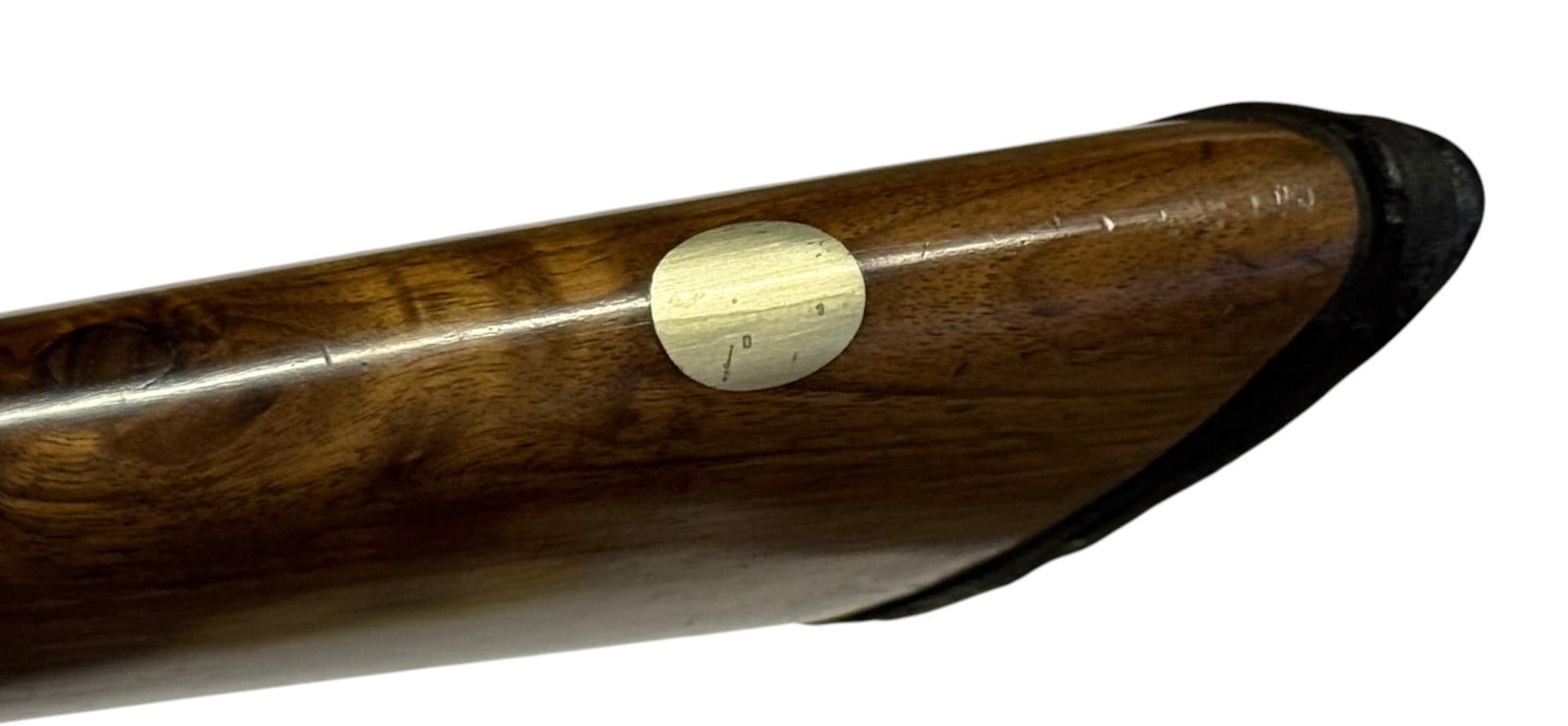 Excellent Scroll Engraved Spanish Nitro 12 GA. SXS Double Barrel Greener Crossbolt Shotgun - 11