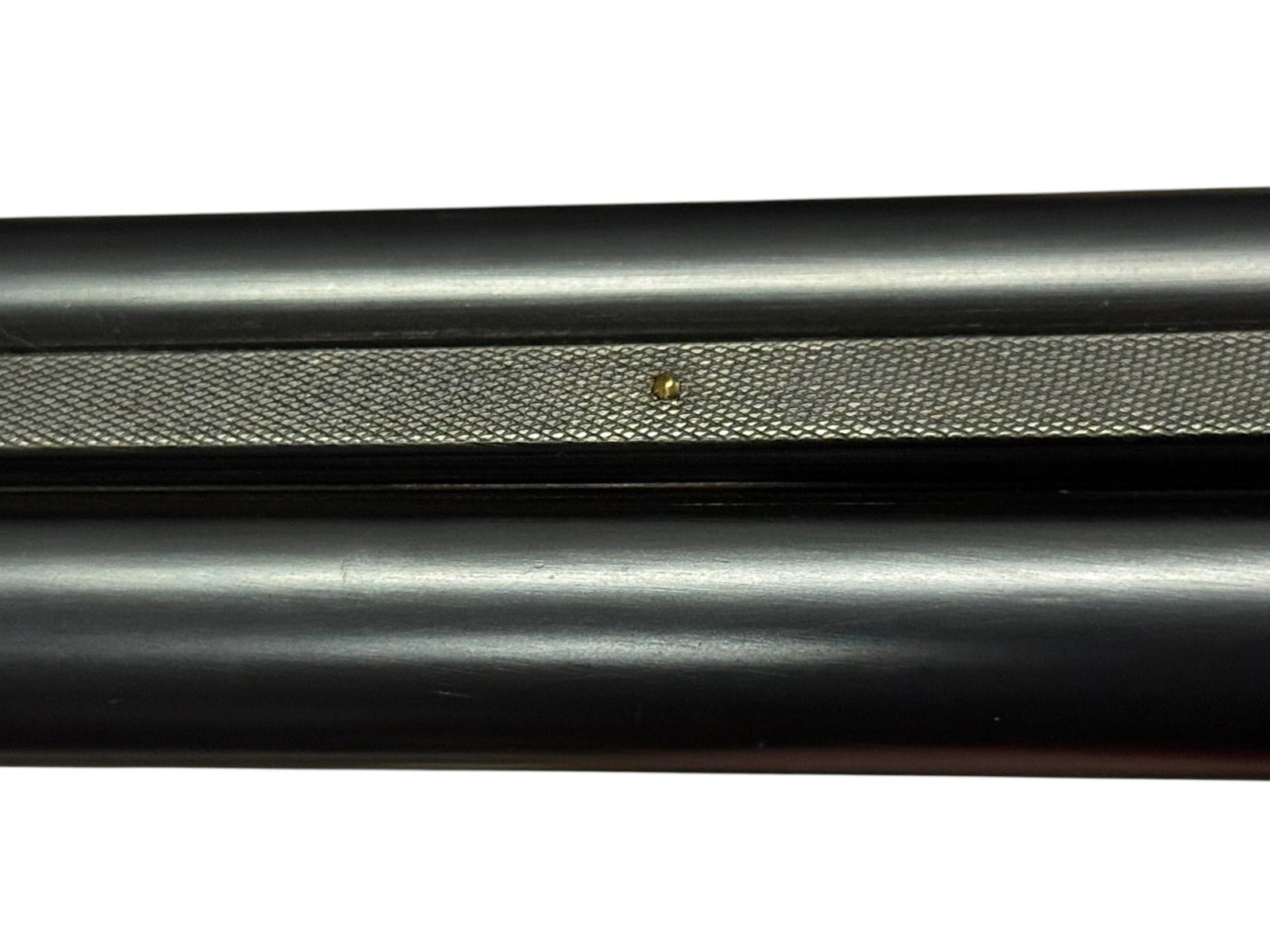 Excellent Scroll Engraved Spanish Nitro 12 GA. SXS Double Barrel Greener Crossbolt Shotgun - 6
