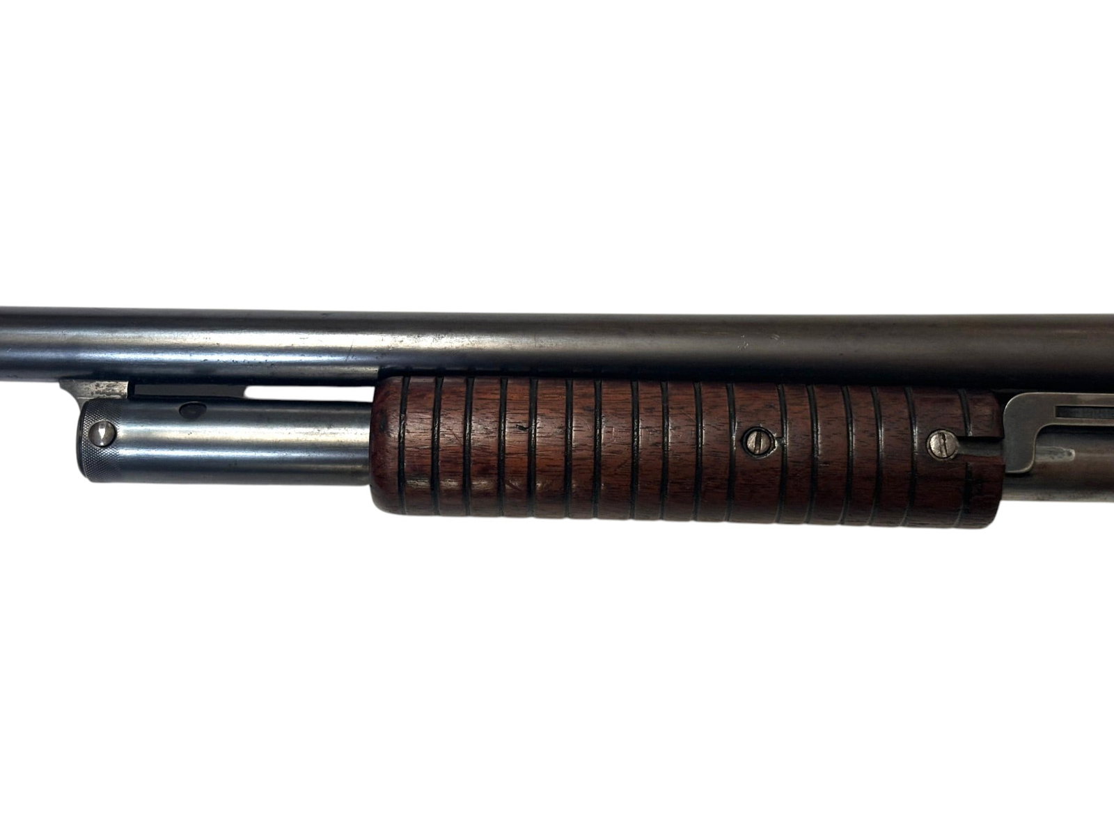 RARE 1906 Marlin Model 19 Exposed Hammer 12 GA. Pump Action Shotgun - 13