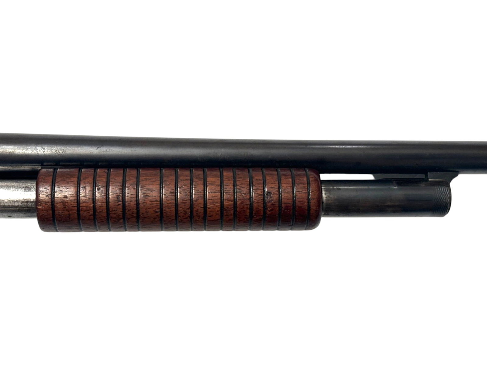 RARE 1906 Marlin Model 19 Exposed Hammer 12 GA. Pump Action Shotgun - 17