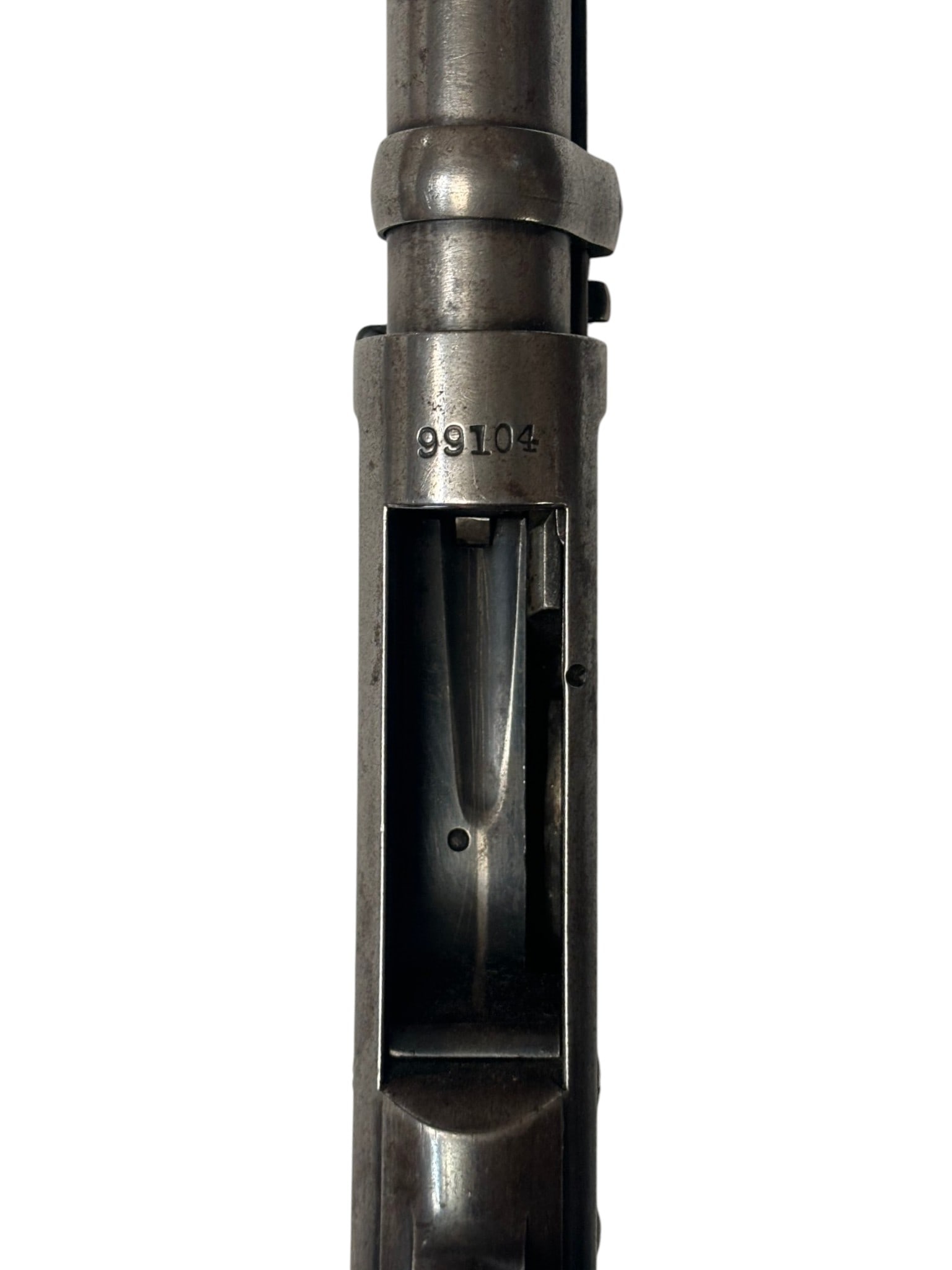 RARE 1906 Marlin Model 19 Exposed Hammer 12 GA. Pump Action Shotgun - 5