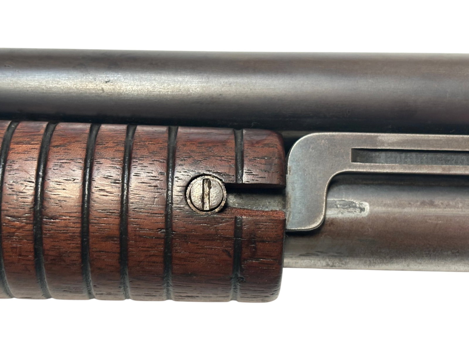 RARE 1906 Marlin Model 19 Exposed Hammer 12 GA. Pump Action Shotgun - 7