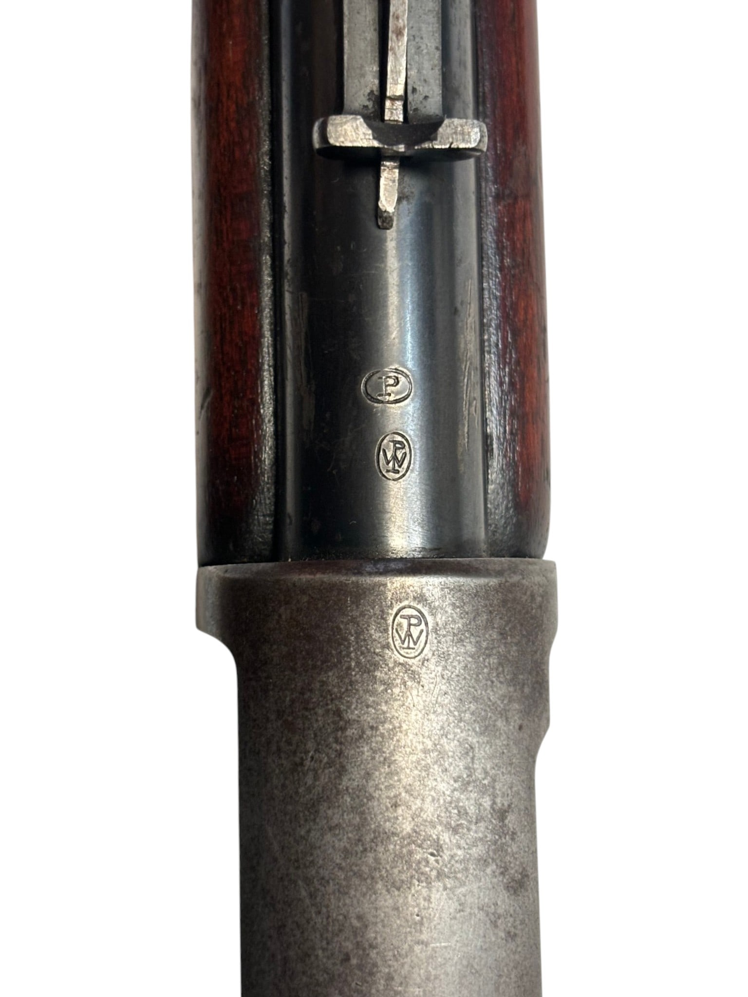 Early 1906 Winchester Model 1905 Self-Loading .32 WSL Semi-Automatic Rifle - 15