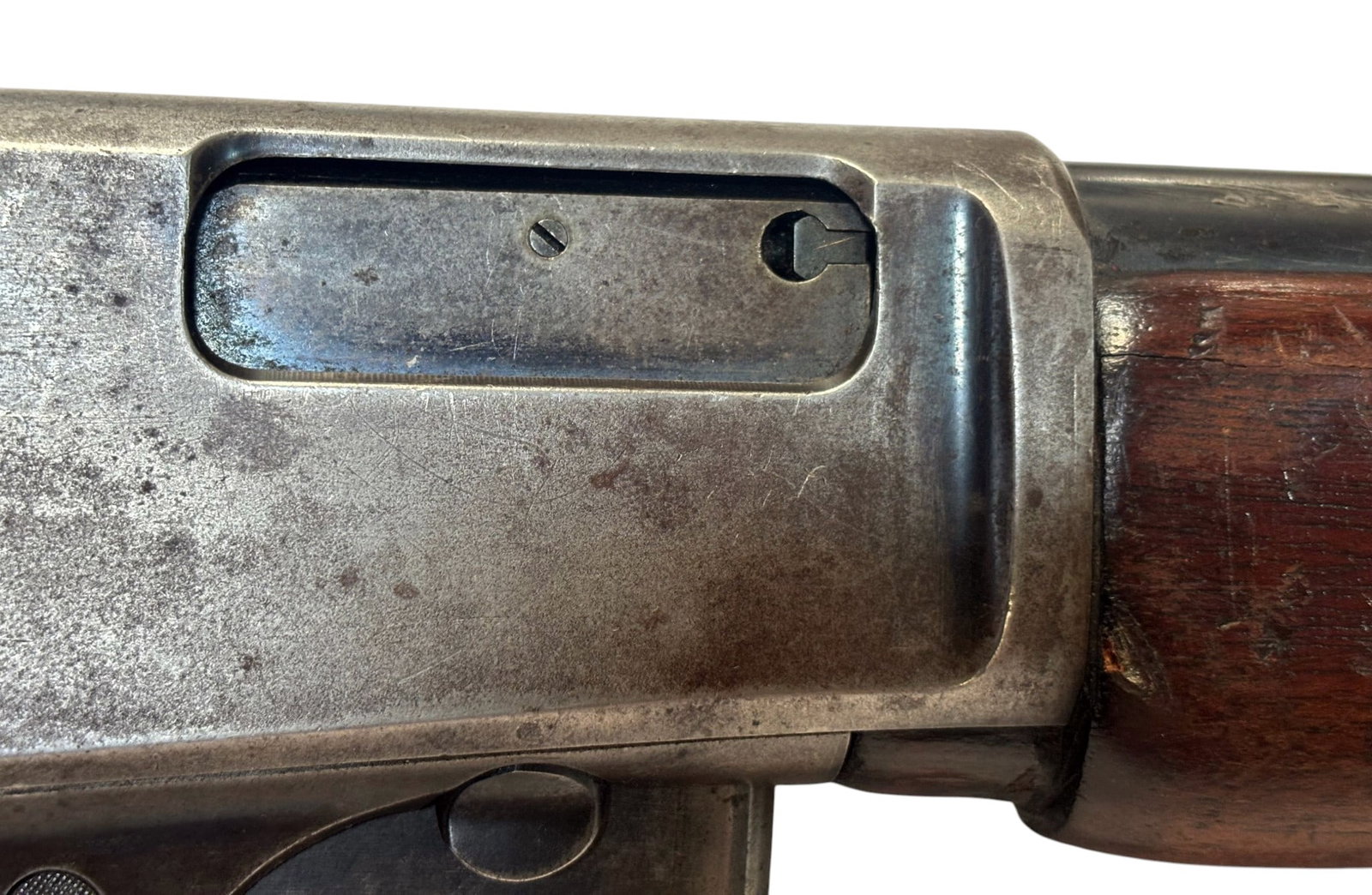 Early 1906 Winchester Model 1905 Self-Loading .32 WSL Semi-Automatic Rifle - 20