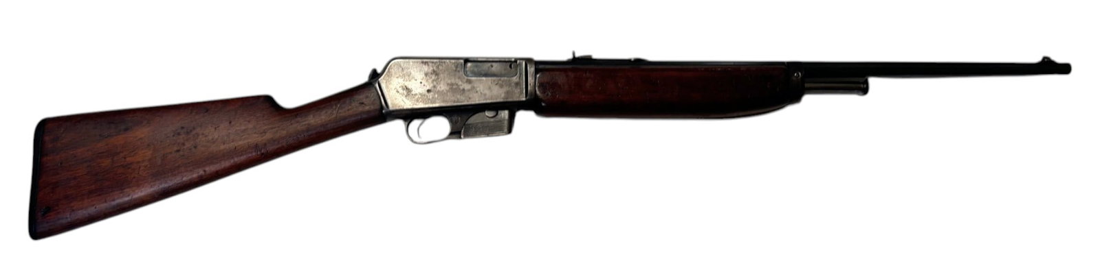 Early 1906 Winchester Model 1905 Self-Loading .32 WSL Semi-Automatic Rifle - 2