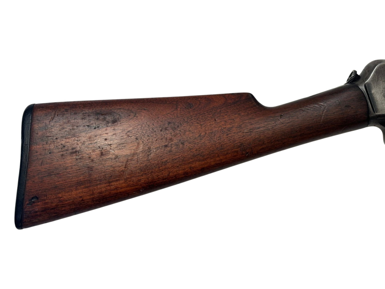 Early 1906 Winchester Model 1905 Self-Loading .32 WSL Semi-Automatic Rifle - 3