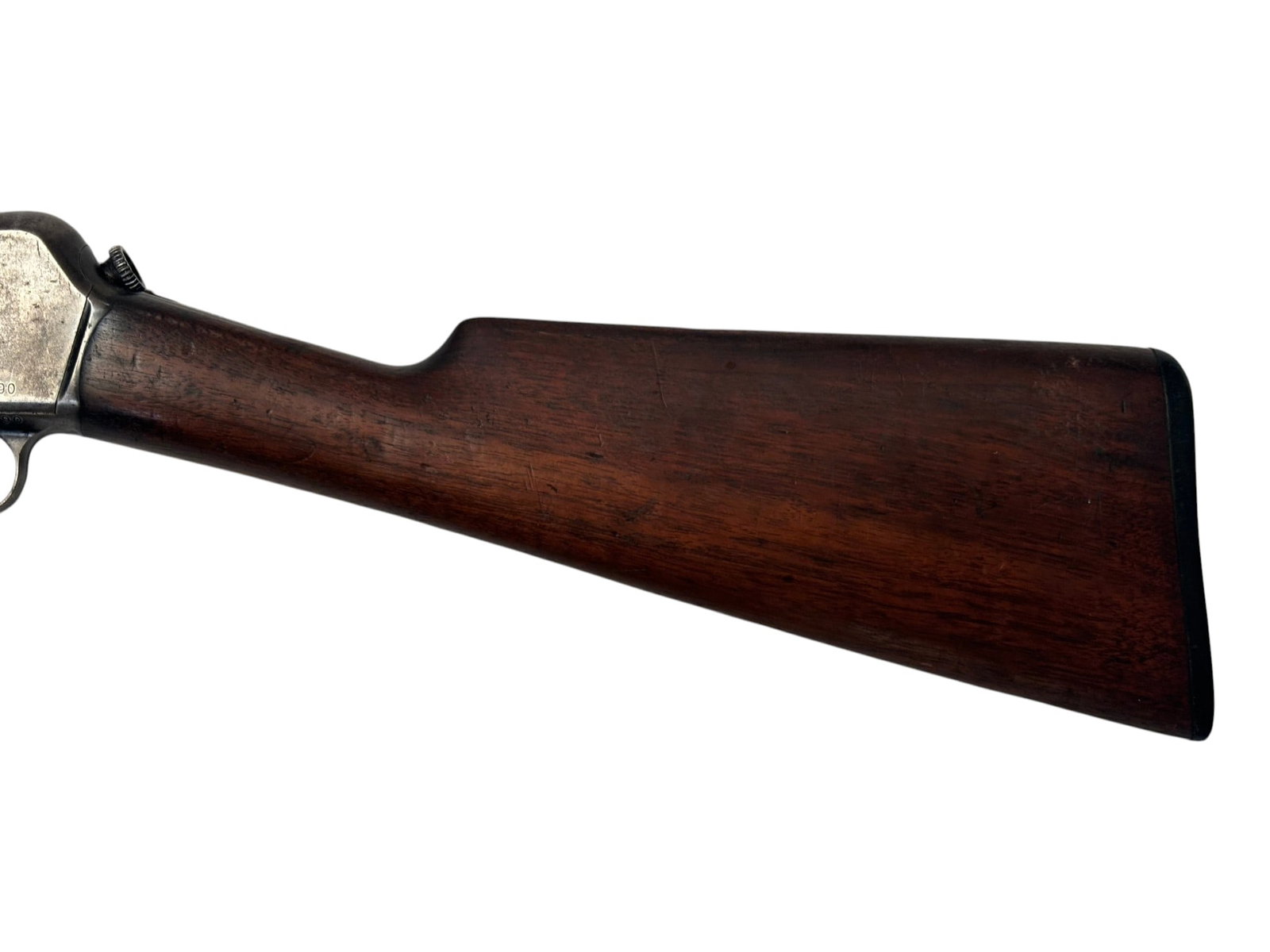 Early 1906 Winchester Model 1905 Self-Loading .32 WSL Semi-Automatic Rifle - 7