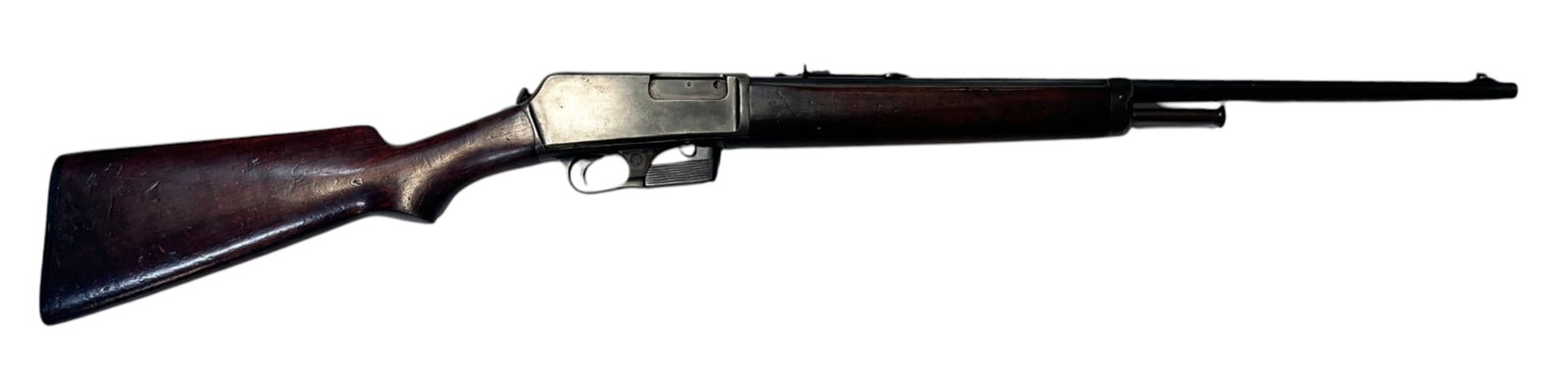 1911 Winchester Model 1905 S.L. Self-Loading .35 WSL Semi-Automatic Rifle - 2