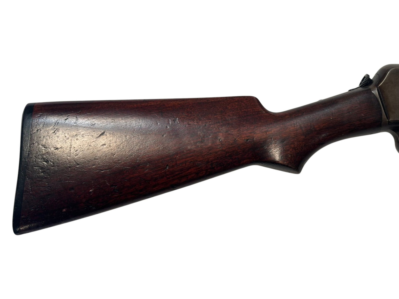 1911 Winchester Model 1905 S.L. Self-Loading .35 WSL Semi-Automatic Rifle - 3