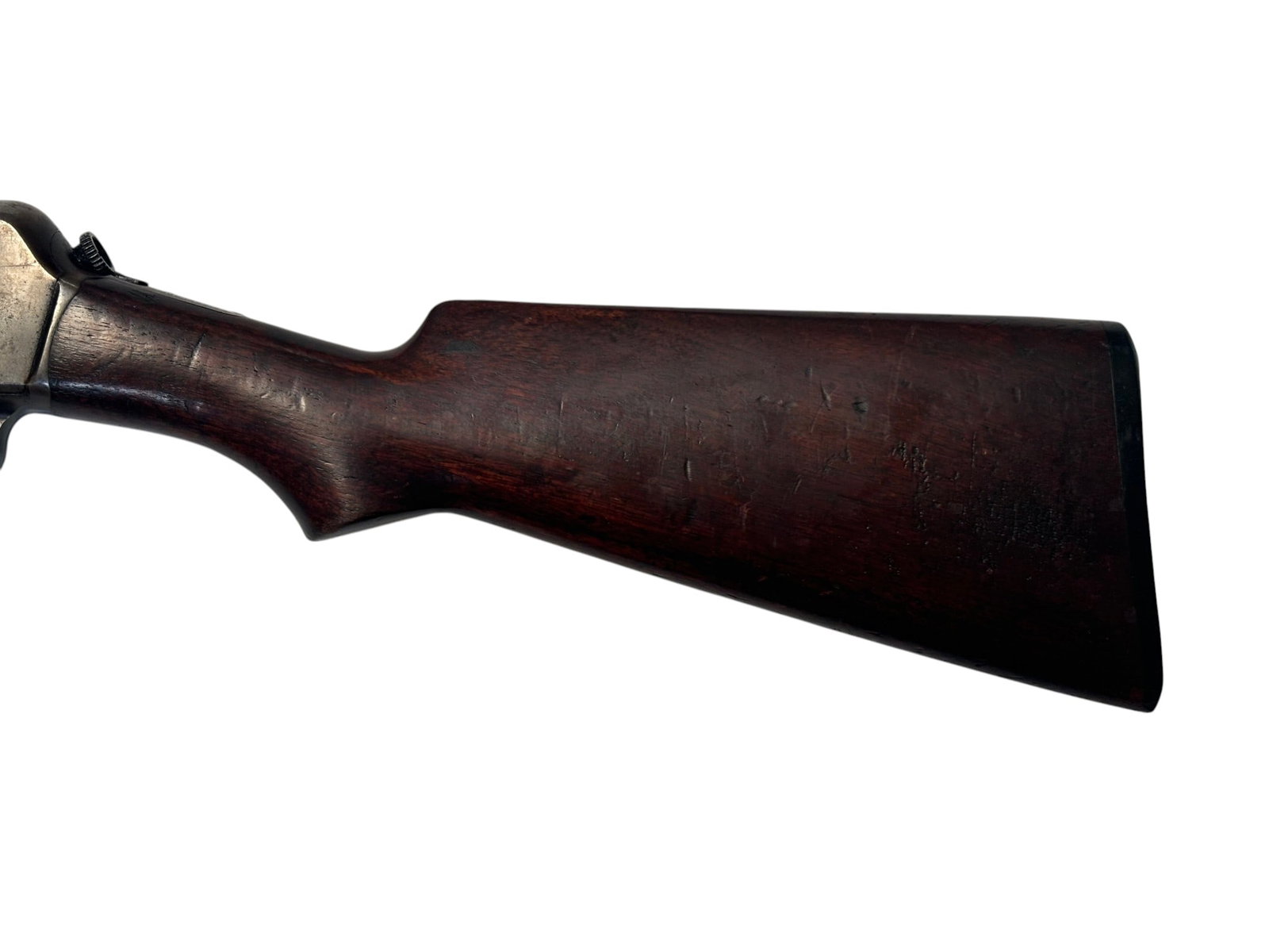 1911 Winchester Model 1905 S.L. Self-Loading .35 WSL Semi-Automatic Rifle - 7