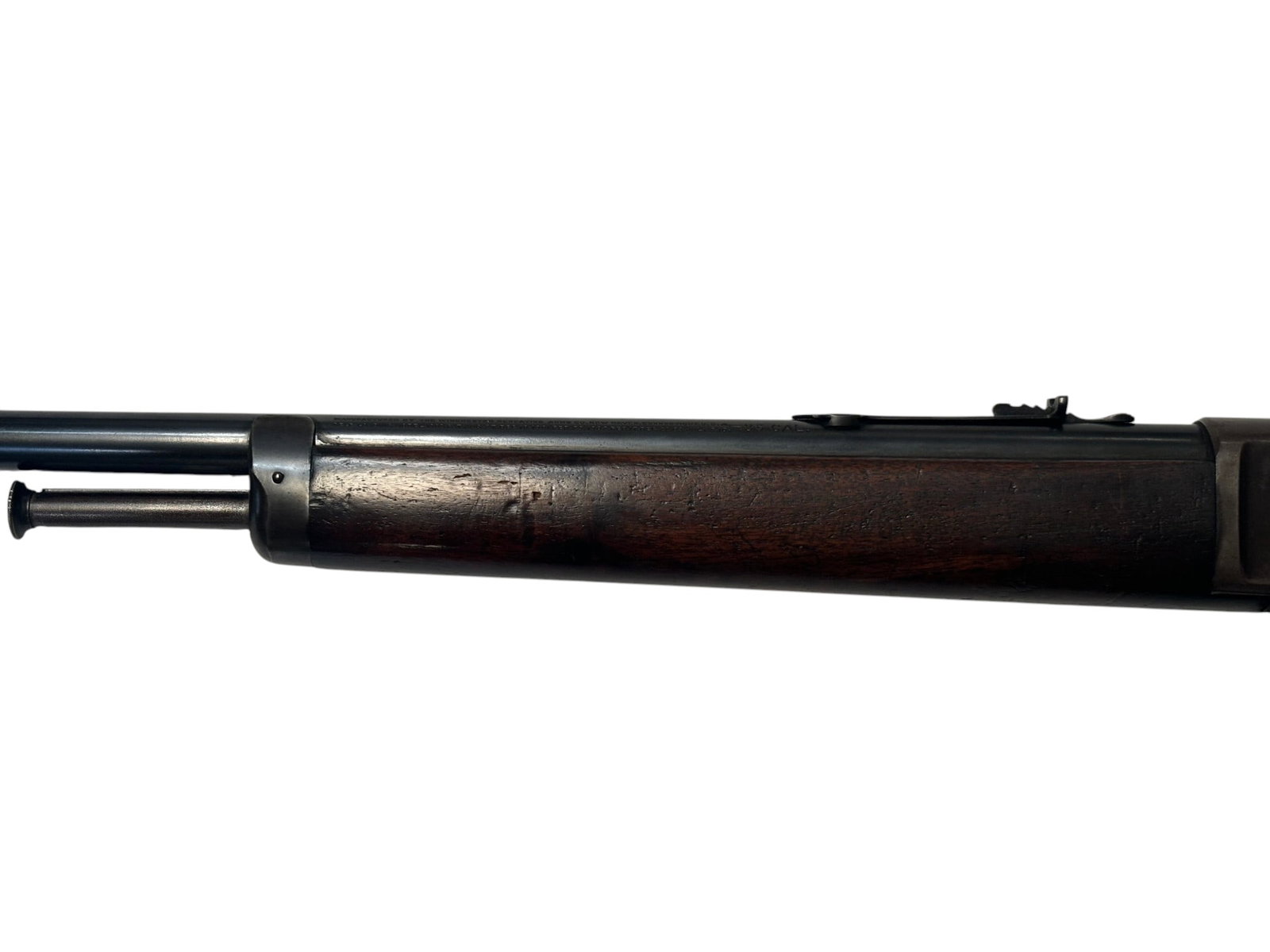 1911 Winchester Model 1905 S.L. Self-Loading .35 WSL Semi-Automatic Rifle - 9