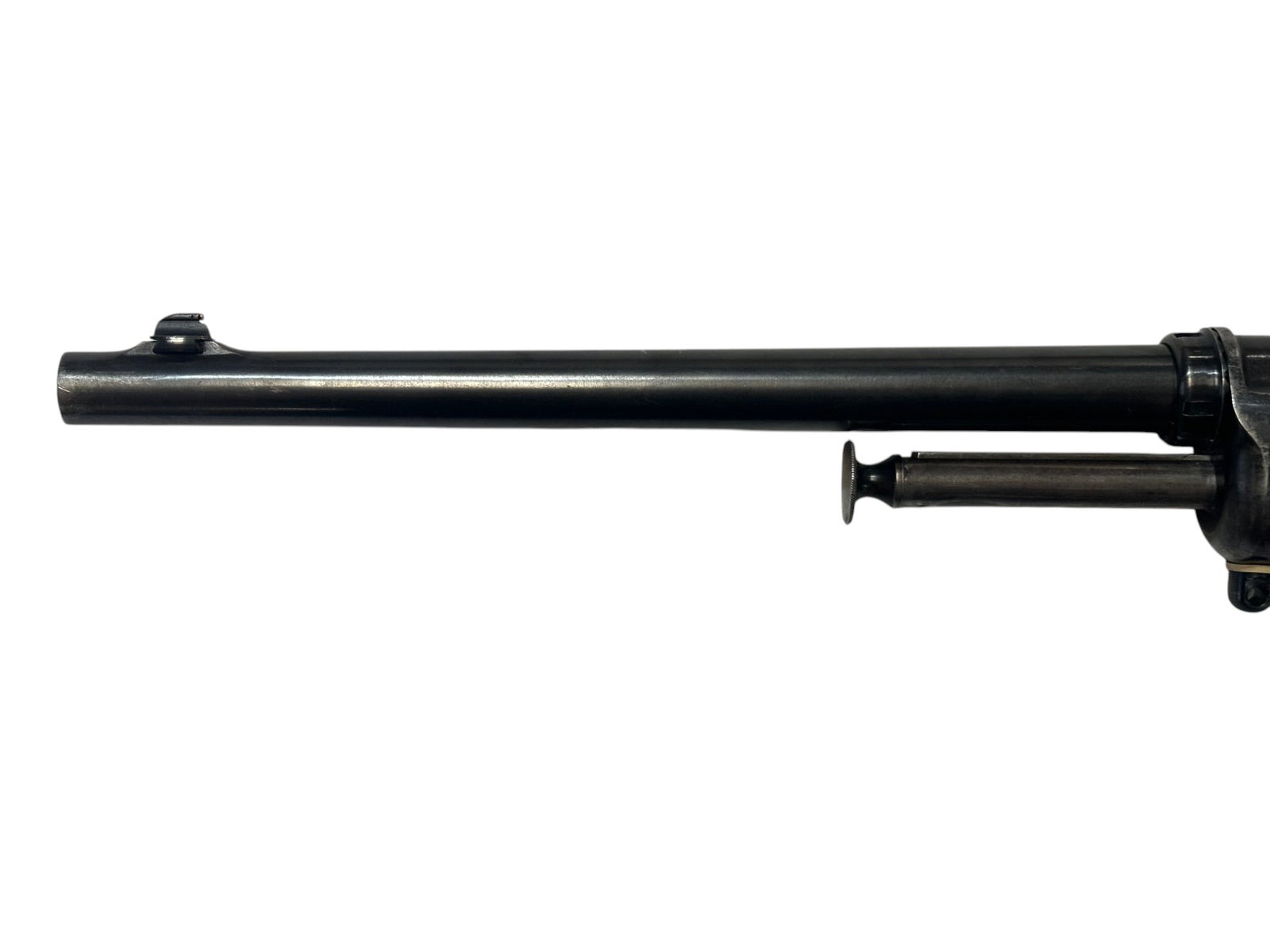 1912 Winchester Model 1907 S.L. Self-Loading .351 WSL Semi-Automatic Rifle - 10