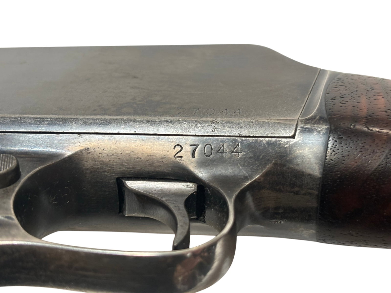 1912 Winchester Model 1907 S.L. Self-Loading .351 WSL Semi-Automatic Rifle - 12