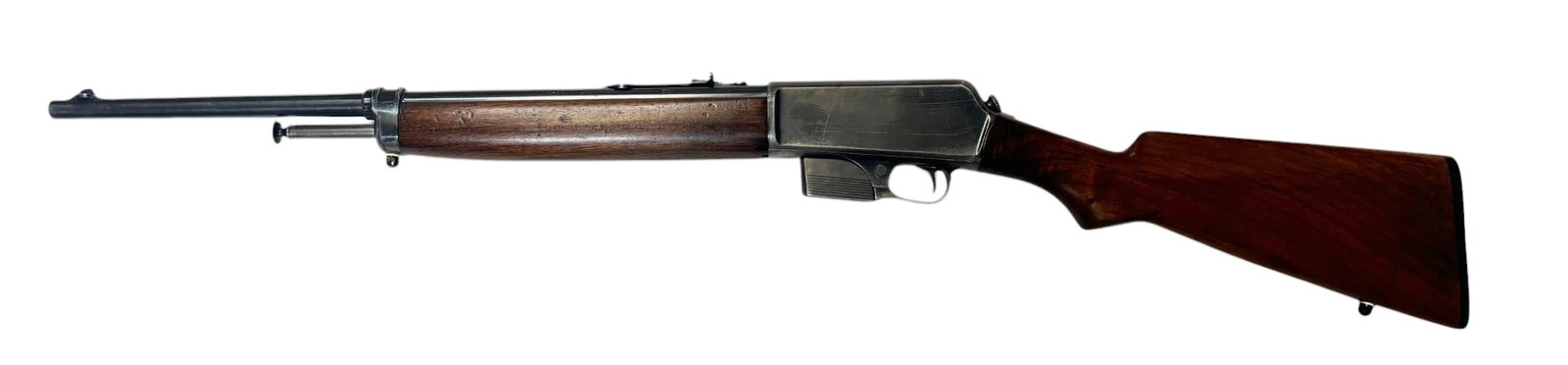 1912 Winchester Model 1907 S.L. Self-Loading .351 WSL Semi-Automatic Rifle (1 of 20)