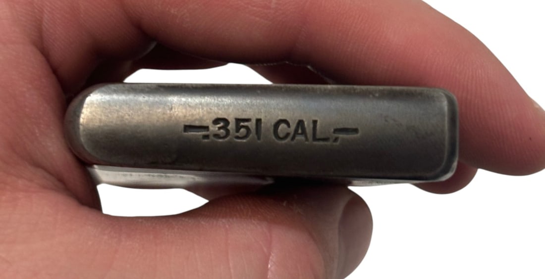 1912 Winchester Model 1907 S.L. Self-Loading .351 WSL Semi-Automatic Rifle - 20
