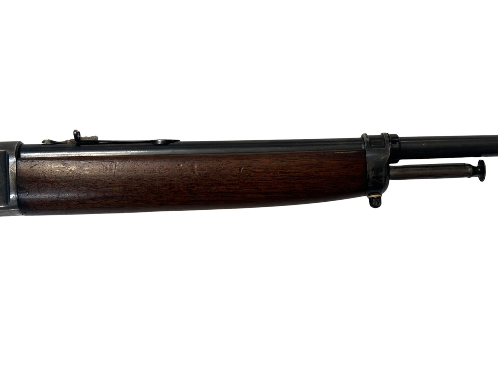 1912 Winchester Model 1907 S.L. Self-Loading .351 WSL Semi-Automatic Rifle - 5