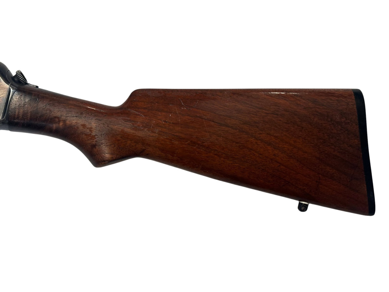 1912 Winchester Model 1907 S.L. Self-Loading .351 WSL Semi-Automatic Rifle - 7